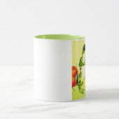 そばかすのカエル マグカップ (中央)