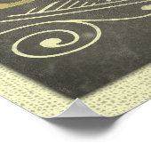 そばかすは素晴らし ポスター (角)