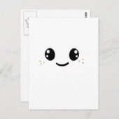 そばかすめ！ ポストカード (正面/裏面)