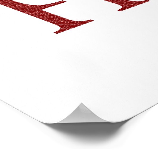 そばかすを恐れる ポスター (角)