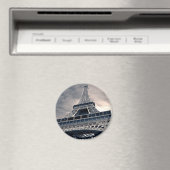 そびえ立つエッフェル マグネット (インサイチュ (食洗機))