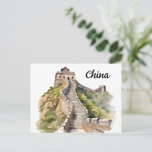 そびえ立つ勝利：素晴らし壁の果てしなく残る遺産 ポストカード (スタンド正面)