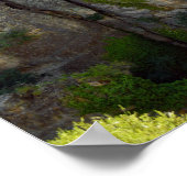 そびえ立つ橋 – ロンド実在ダ – スペイン ポスター (角)