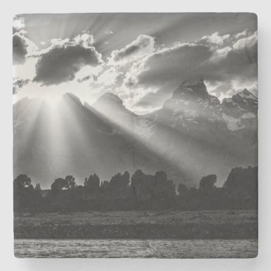 そびえ立つ独特の大聖堂グループ2 ストーンコースター (正面)