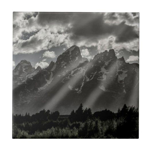 そびえ立つ独特の大聖堂グループ タイル (正面)