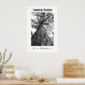 そびえ立つ謎 ポスター (キッチン)