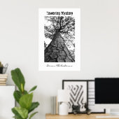 そびえ立つ謎 ポスター (ホームオフィス)