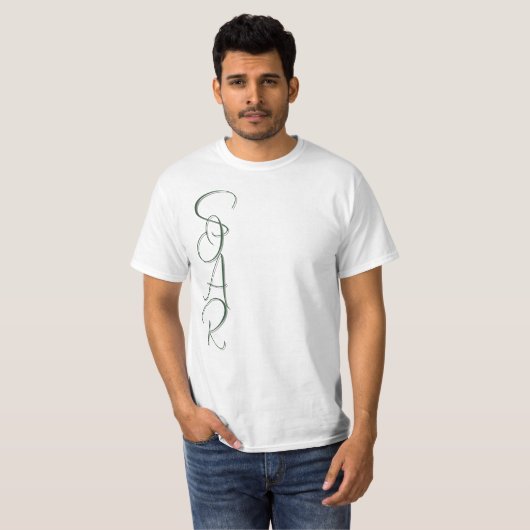 そびえ立つTシャツ Tシャツ (正面フル)
