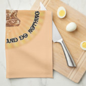 そめい想う... キッチンタオル (四つ折り)