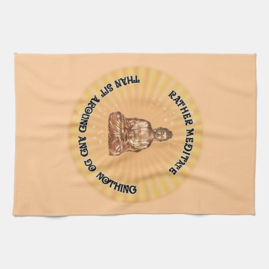 そめい想う... キッチンタオル (横)