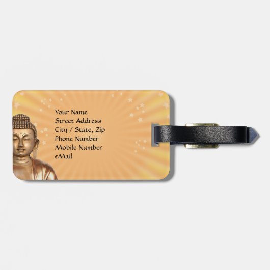 そめい想う... ラゲッジタグ (裏面横)