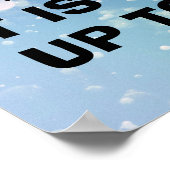 「そもしれは私に任せる」ポスター ポスター (角)