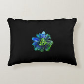 "そよクールよ"アクセント枕 アクセントクッション (正面)