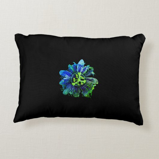 "そよクールよ"アクセント枕 アクセントクッション (裏面)