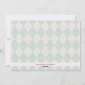 そりいっぱいのラブホリデーの写真カード シーズンカード (裏面)