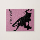 そりのひよこ ジグソーパズル (横)