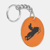 そりのキーホルダー キーホルダー (正面左)