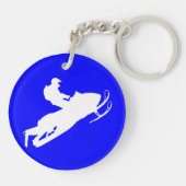 そりのキーホルダー キーホルダー (裏面)