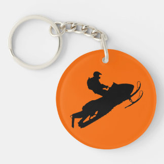 そりのキーホルダー キーホルダー