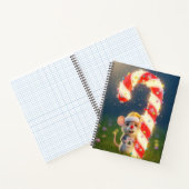 そりのベルと砂糖 ノートブック (内部)