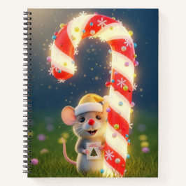 そりのベルと砂糖 ノートブック