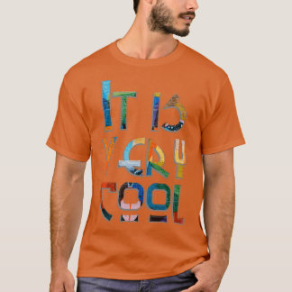 そりゃ大変だクール Tシャツ