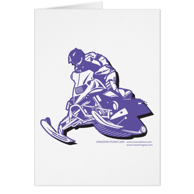 そりを鳴らす (正面)