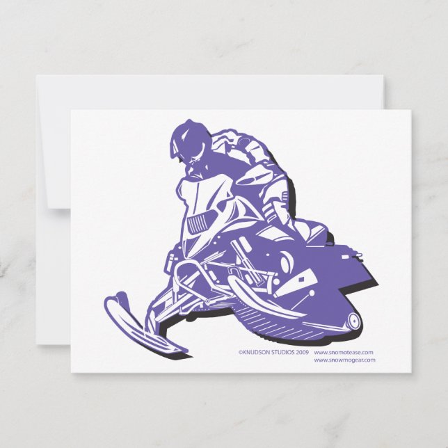 そりを鳴らす (正面)