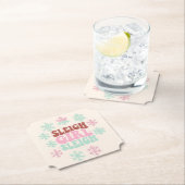 そりガールソリ ペーパーコースター (インサイチュ)