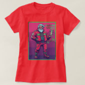 そりバイブス オンリー Tシャツ (デザイン正面)