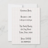 そりビクトリアンの乗り物 シーズンカード (裏面)