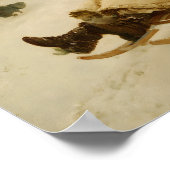 そりビクトリアン ポスター (角)