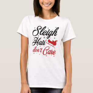 そりヘア気にがない Tシャツ