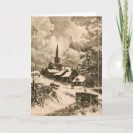 そり乗り カード