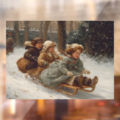 そり ウィンドウサイン (シート2)