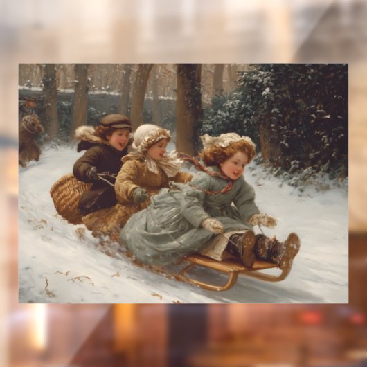 そり ウィンドウサイン (シート2)