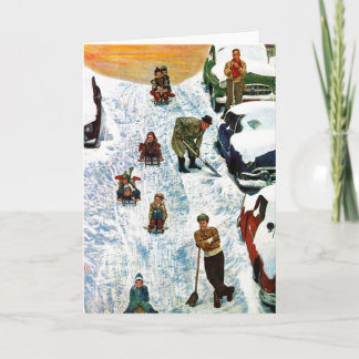 そり&掘り出し シーズンカード