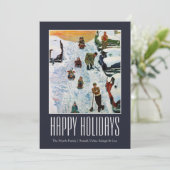 そり&掘り出し シーズンカード (スタンド正面)