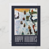 そり&掘り出し シーズンカード (正面/裏面)