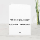 そりJacker シーズンカード (裏面)