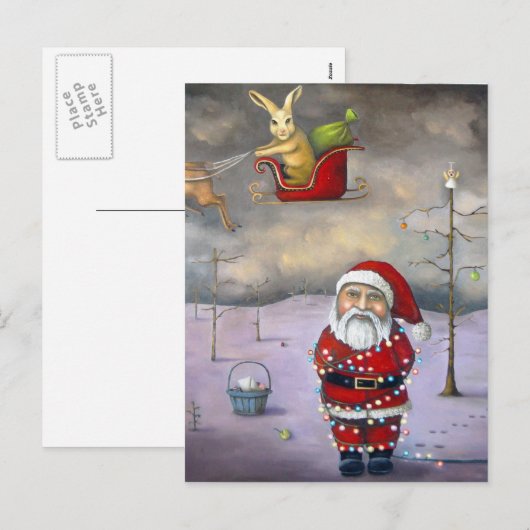 そりJacker シーズンポストカード (正面/裏面)