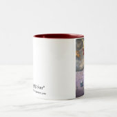 そりJacker、リアSaul著"Sleighjacker"、… ツートーンマグカップ (中央)