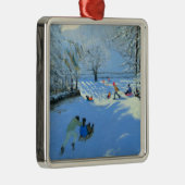 そりYoulgreaveを押すこと メタルオーナメント (右)