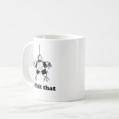 それいいね コーヒーマグカップ (正面左)