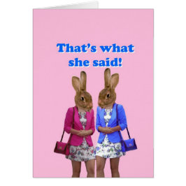 それおもしろいが彼女の言った文字