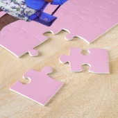 それおもしろいが彼女の言った文字 ジグソーパズル (側面)