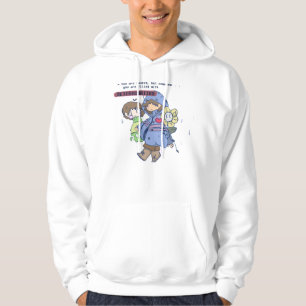 それおもしろいよりMens Frisk Undertale素晴らし パーカ