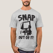 それからのスナップ! Tシャツ (正面)