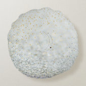 ...それから一日の円枕 ラウンドクッション (裏面)