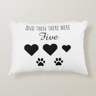 それから五人 アクセントクッション